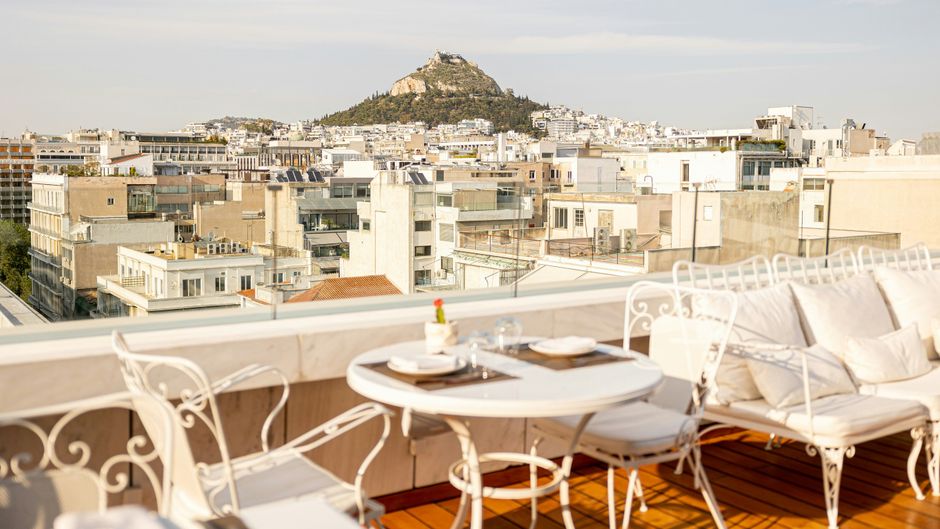 NEW Hotel, a Member of Design Hotels Restaurant