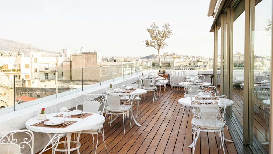 NEW Hotel, a Member of Design Hotels Restaurant