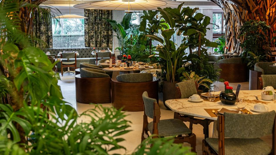 NEW Hotel, a Member of Design Hotels Lobby