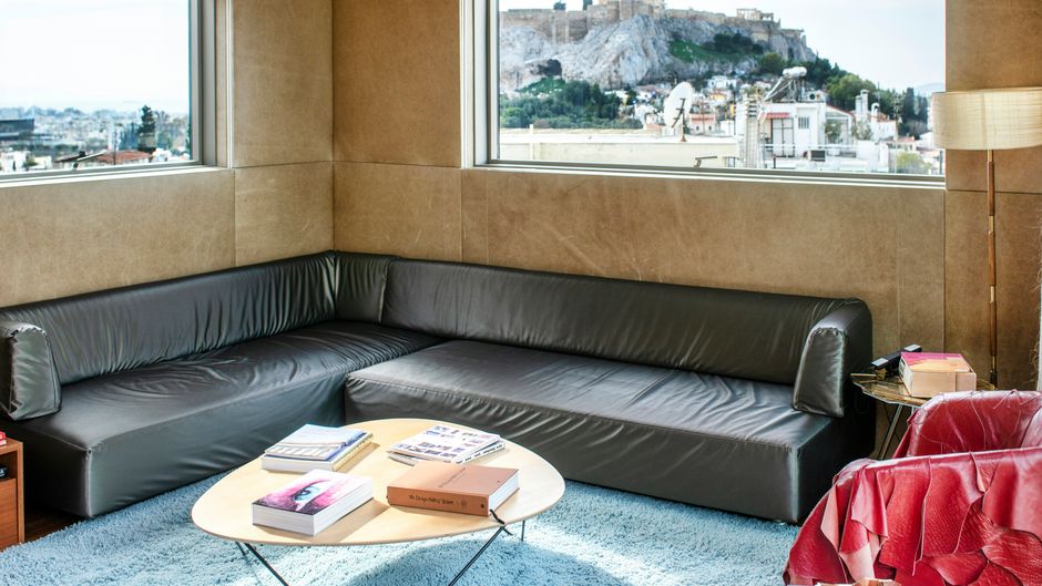 NEW Hotel, a Member of Design Hotels Restaurant