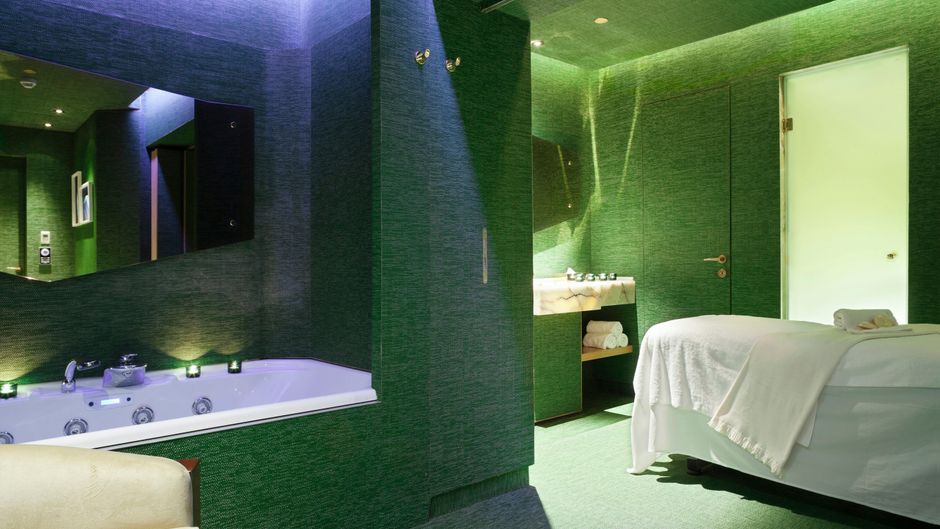 NEW Hotel, a Member of Design Hotels Spa
