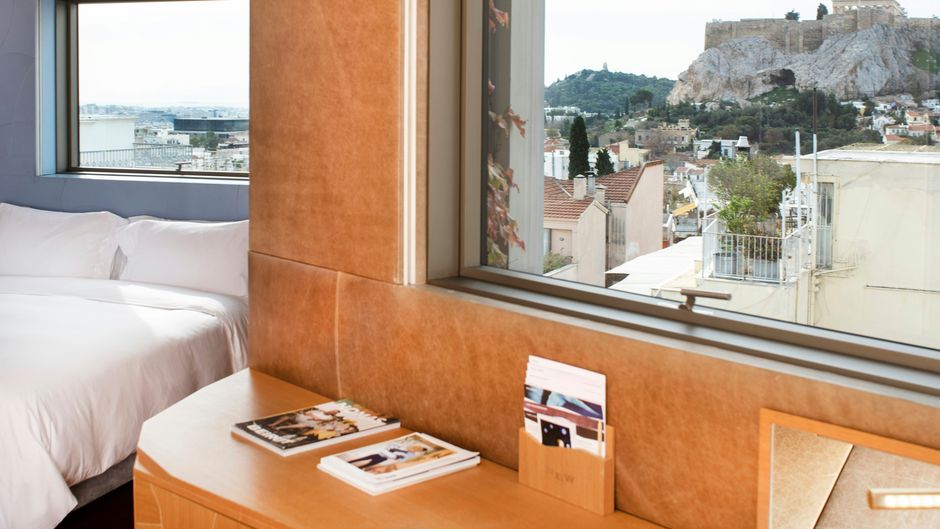 NEW Hotel, a Member of Design Hotels Restaurant