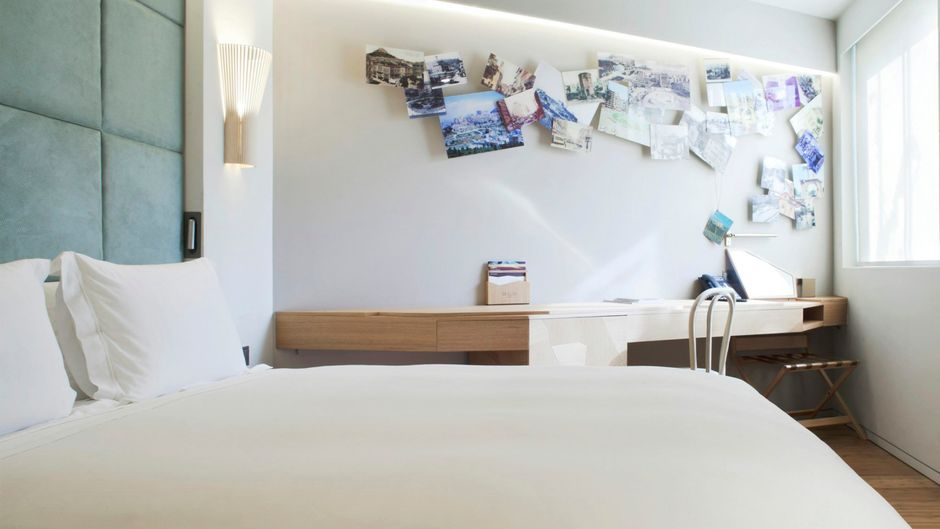 NEW Hotel, a Member of Design Hotels Suite