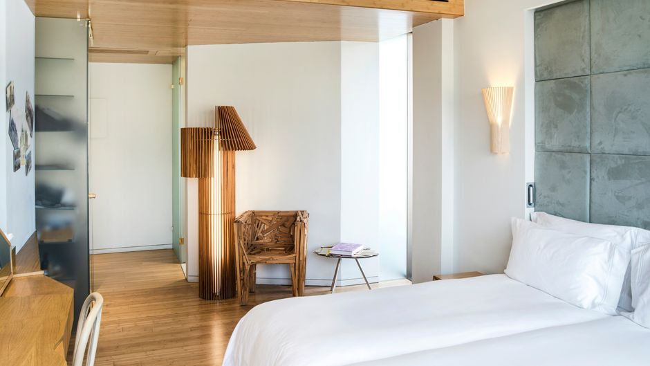 NEW Hotel, a Member of Design Hotels Suite