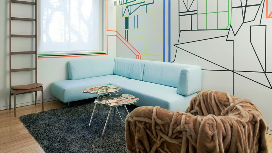 NEW Hotel, a Member of Design Hotels Suite