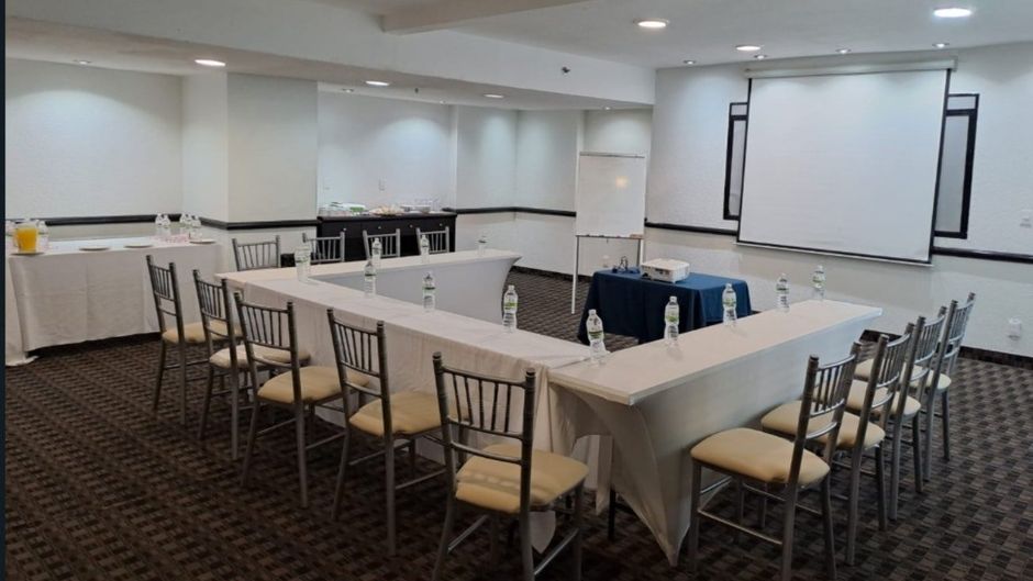 CHN Hotel Monterrey Norte Meeting