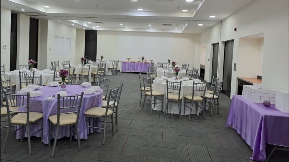 CHN Hotel Monterrey Norte Meeting