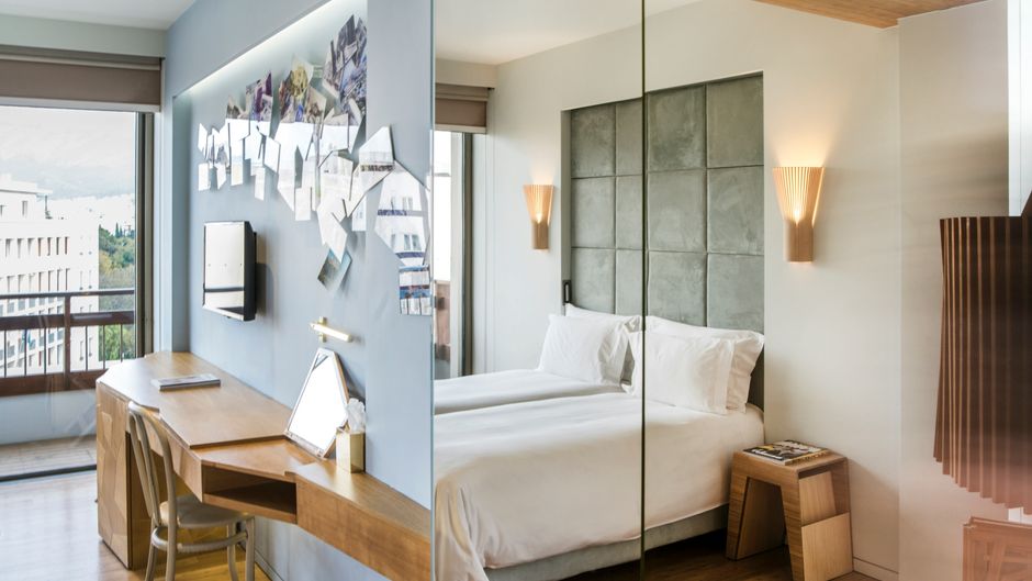 NEW Hotel, a Member of Design Hotels Suite