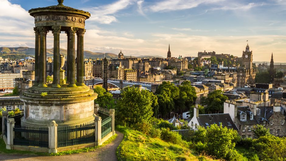 Holiday Inn Edinburgh - City West Other