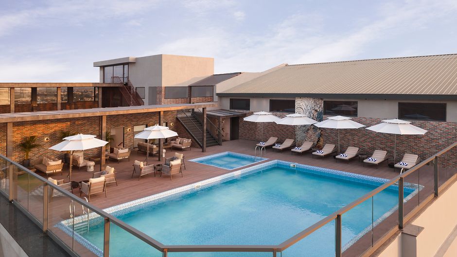 voco Amritsar Pool