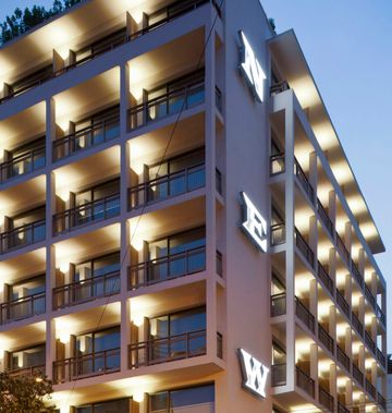 NEW Hotel, a Member of Design Hotels