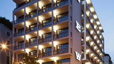 NEW Hotel, a Member of Design Hotels