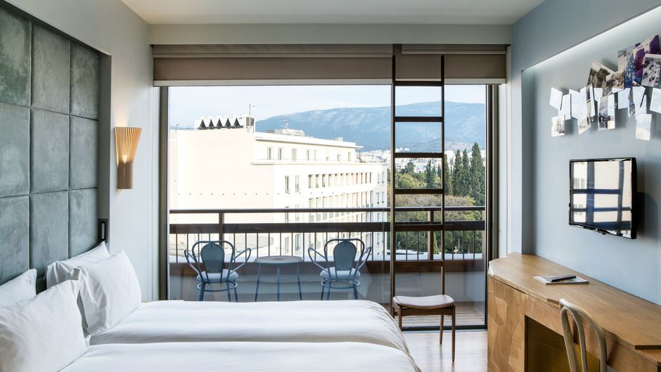 NEW Hotel, a Member of Design Hotels Room