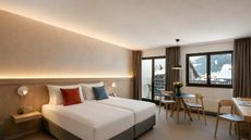 Eurotel Victoria Villars Hotel