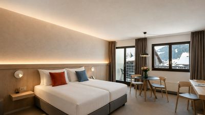 Eurotel Victoria Villars Hotel