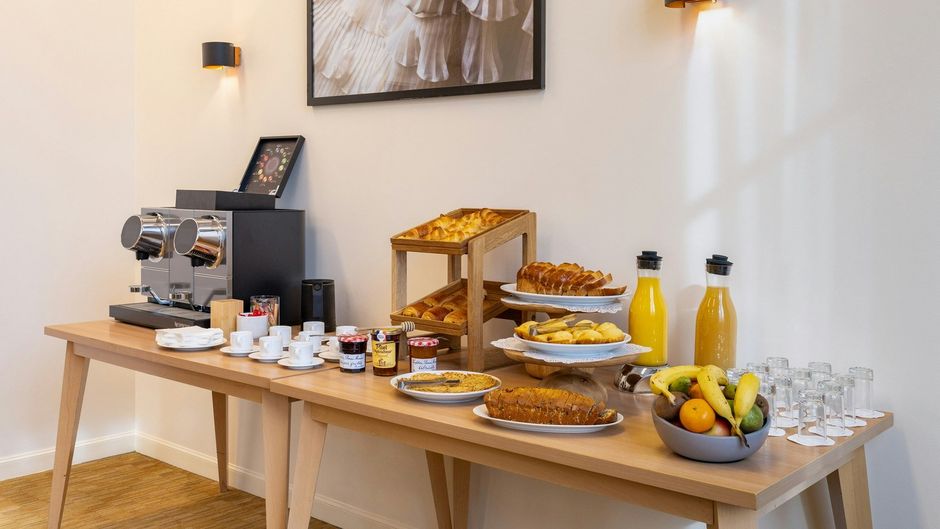 Citadines St Germain des Pres Paris Meeting