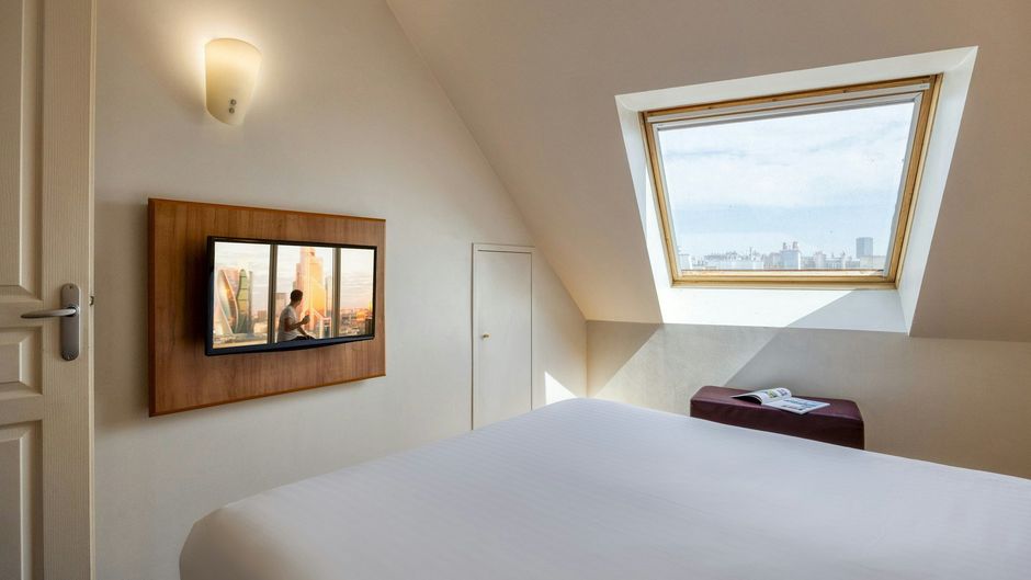 Citadines St Germain des Pres Paris Room