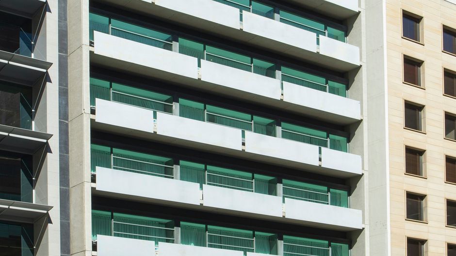 Citadines St Georges Terrace Recreation