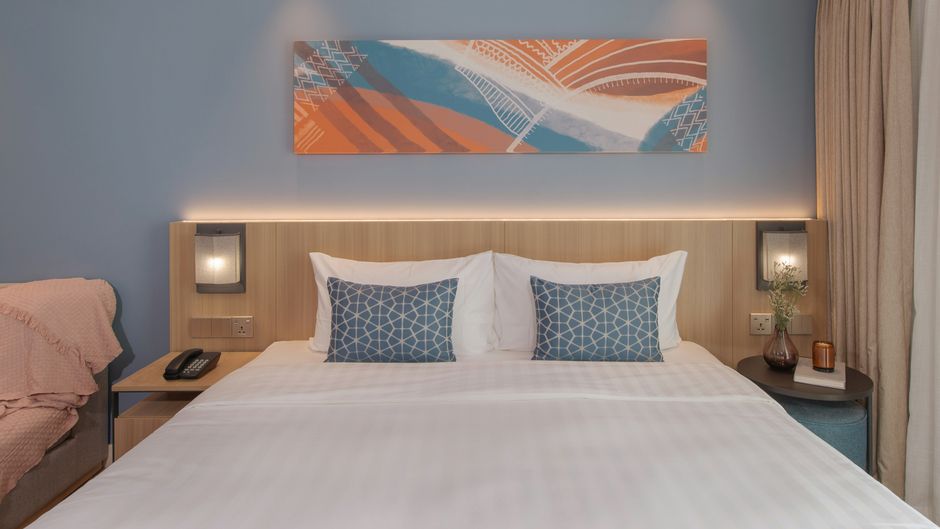 Citadines Roces Quezon City Other