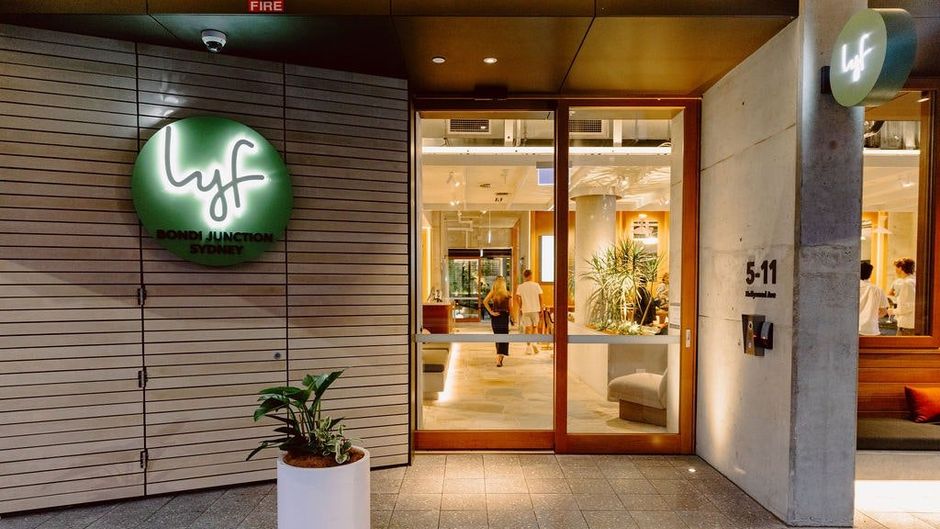lyf Bondi Junction Sydney Exterior