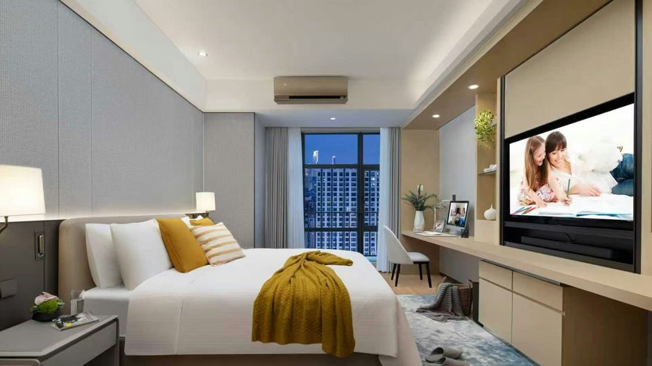 Somerset Haizhu Centre Guangzhou Other