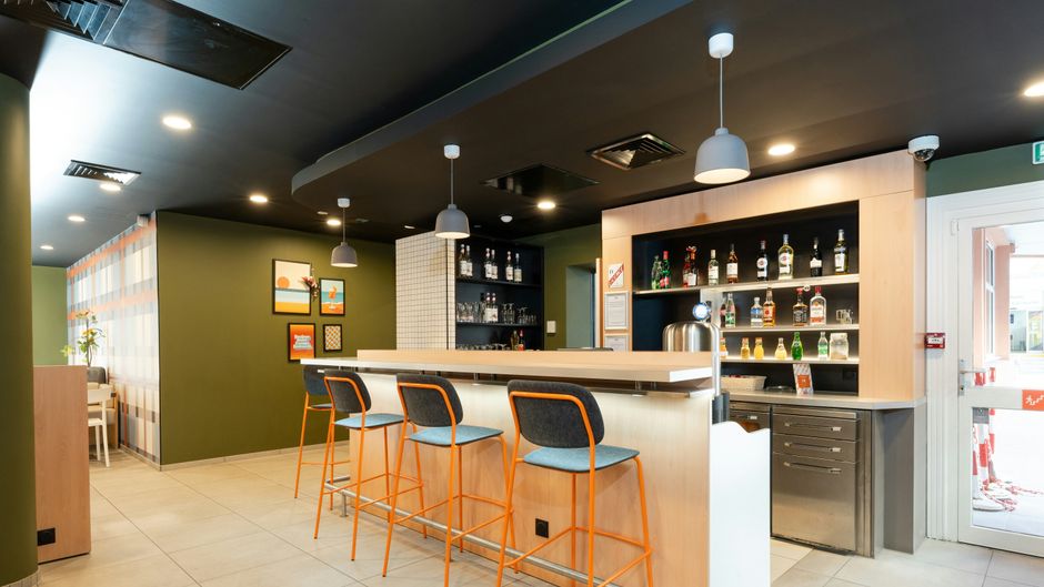easyHotel Nice Palais des Congres Old Town Restaurant