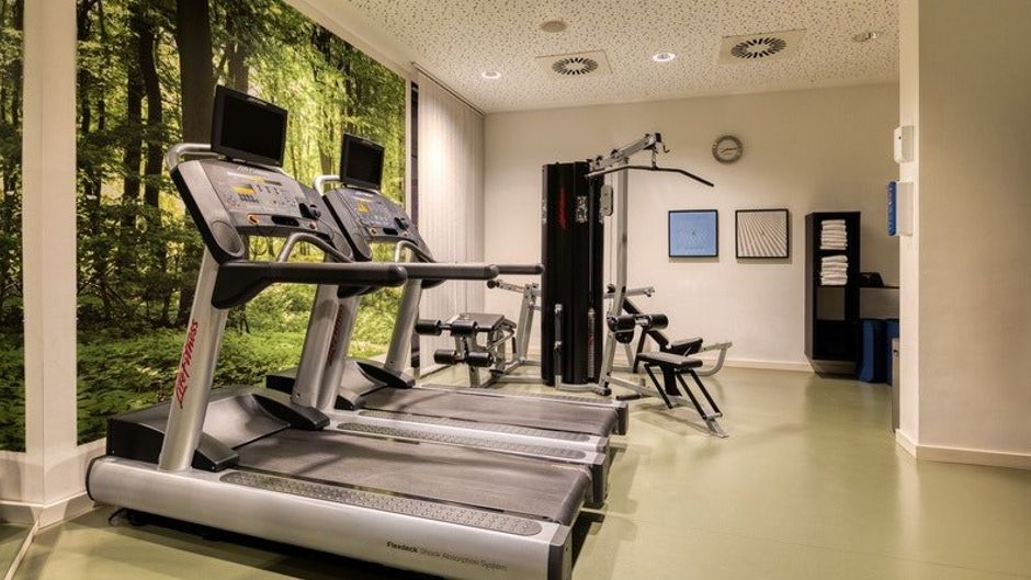 Citadines City Centre Frankfurt Health Club
