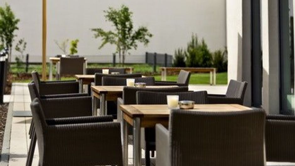 Citadines City Centre Frankfurt Exterior