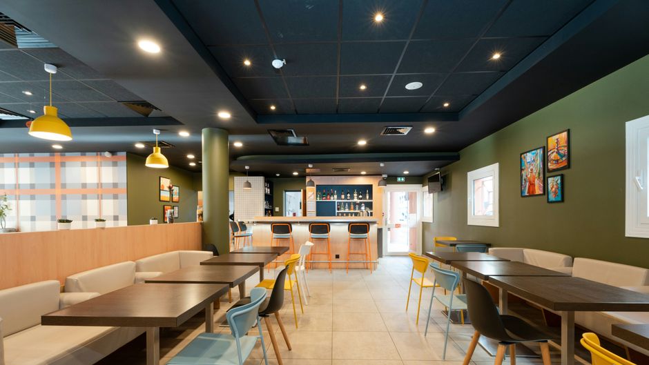 easyHotel Nice Palais des Congres Old Town Restaurant
