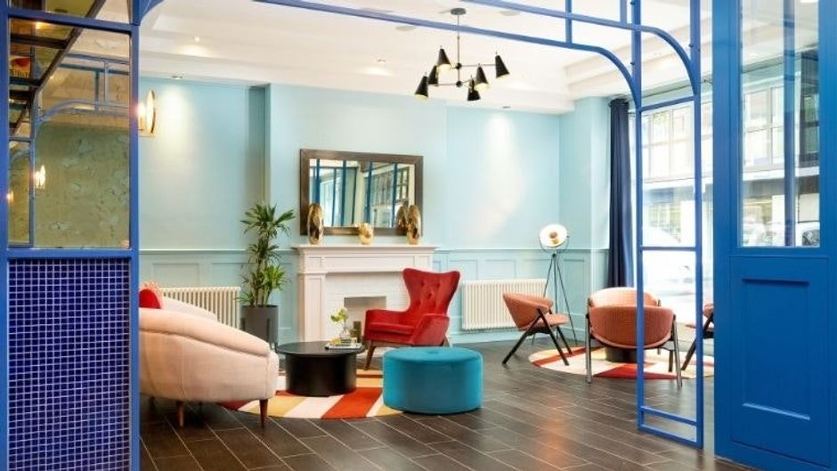 Temple Bar Hotel Ballroom