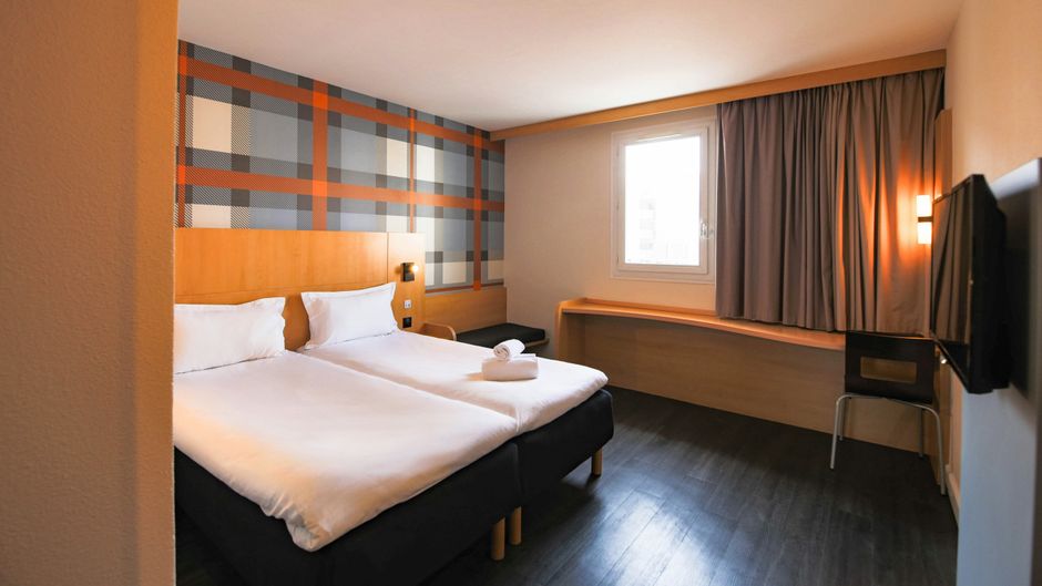 easyHotel Nice Palais des Congres Old Town Other