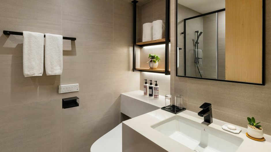 Somerset Palace, Seoul Room