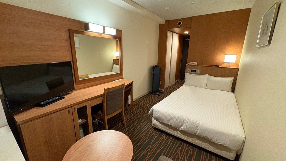 Hotel Abest Sapporo Room