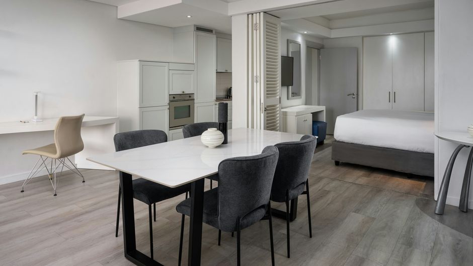 Protea Hotels North Wharf Room