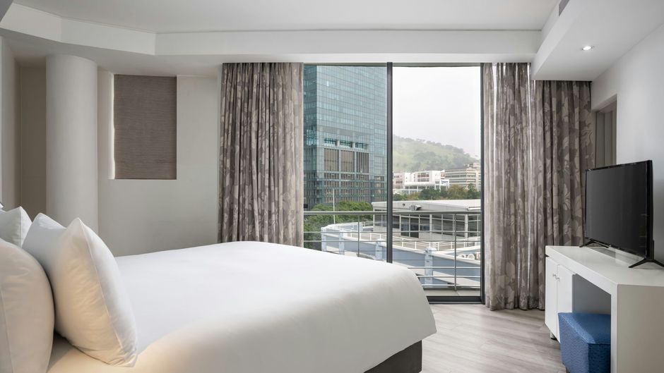 Protea Hotels North Wharf Room