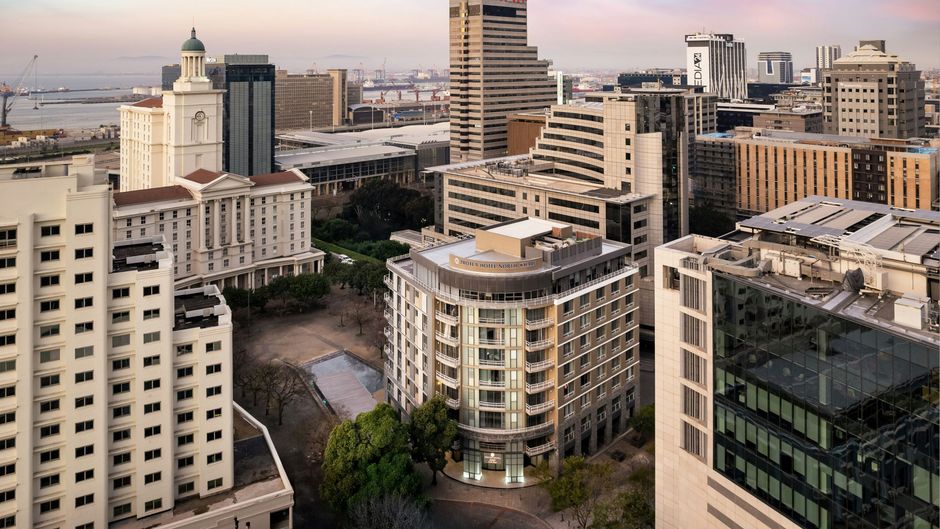 Protea Hotels North Wharf Exterior