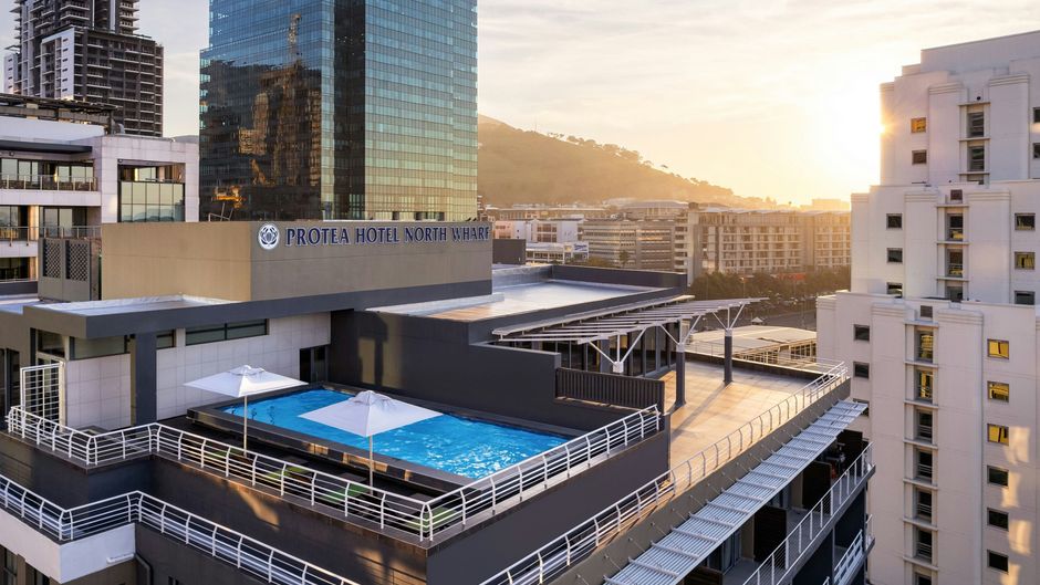 Protea Hotels North Wharf Pool