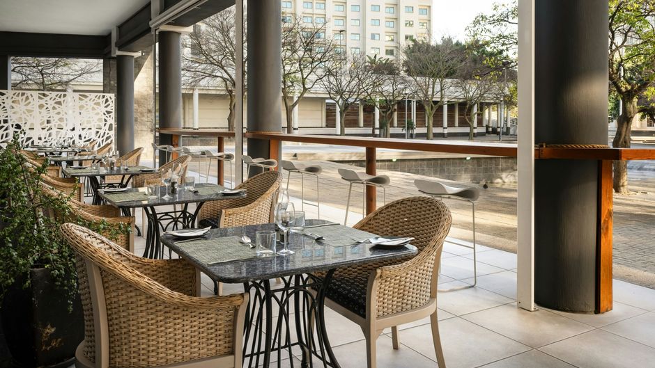 Protea Hotels North Wharf Restaurant