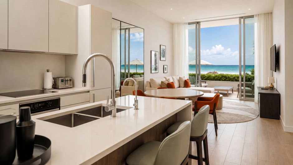 Goldwynn Resort & Residences Restaurant