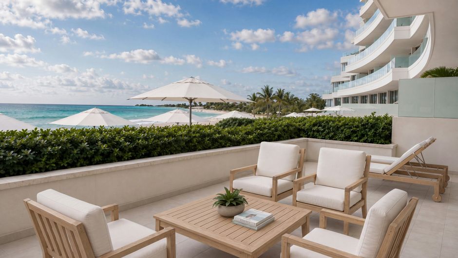 Goldwynn Resort & Residences Pool