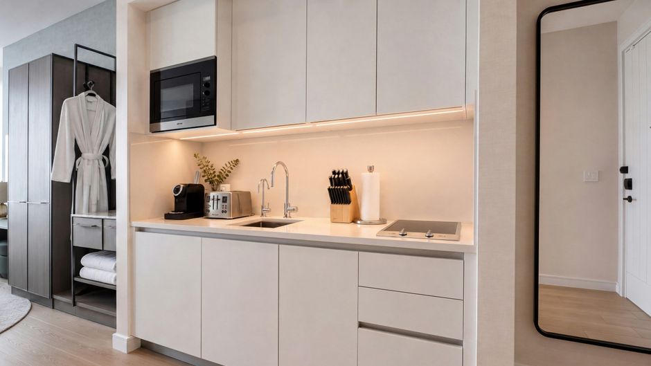 Goldwynn Resort & Residences Room