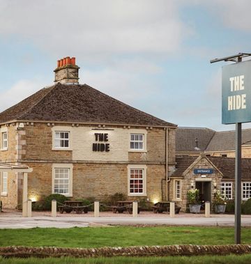 The Highwayman Hotel Chesterfield