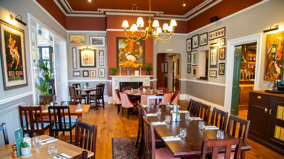 The Banyers Hotel Restaurant