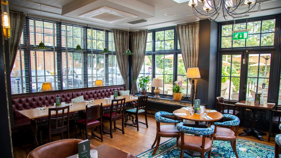 The Banyers Hotel Restaurant