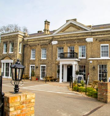 The Banyers Hotel
