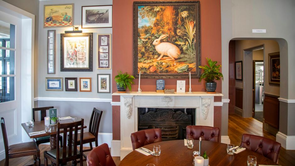The Banyers Hotel Restaurant