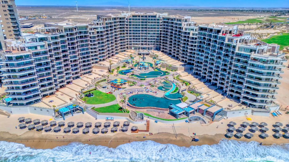 Las Palomas Beach & Golf Resort Exterior