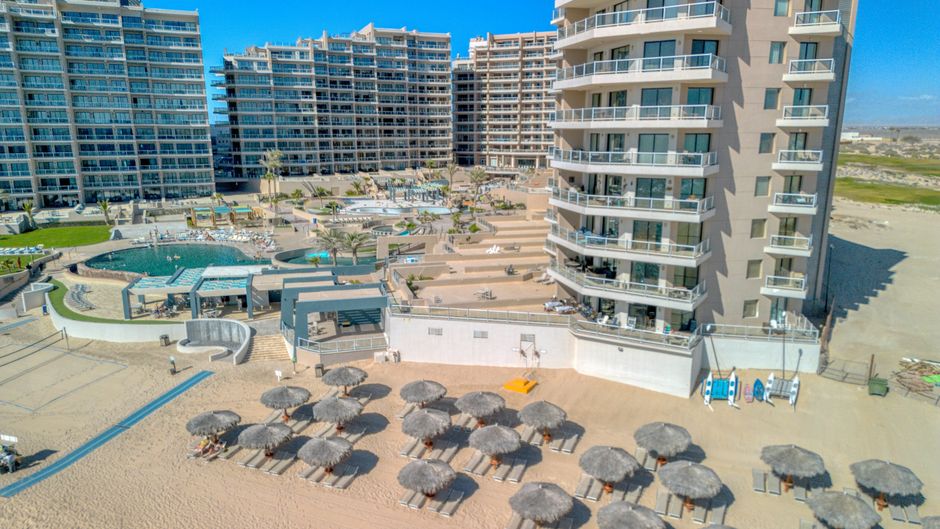Las Palomas Beach & Golf Resort Recreation