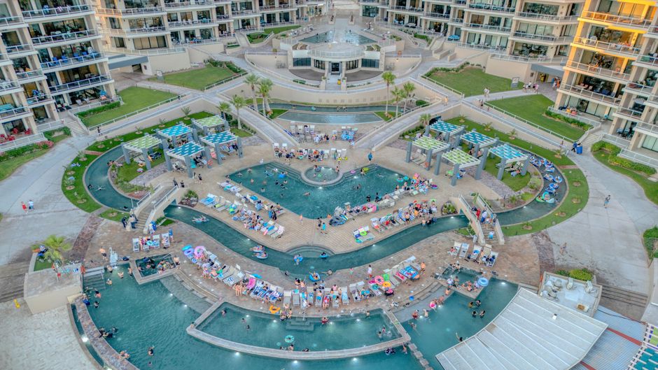 Las Palomas Beach & Golf Resort Pool