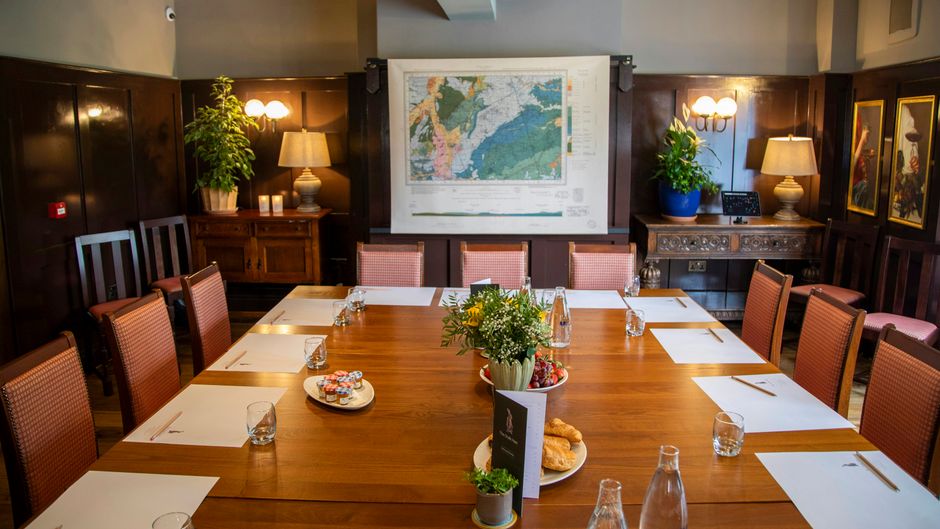 The Banyers Hotel Meeting